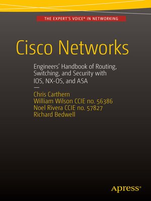 cover image of Cisco Networks